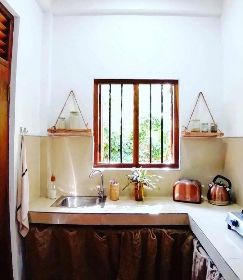 Le Cabanon Apartment Dickwella Exterior photo
